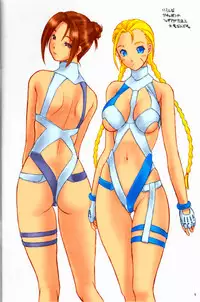 [Hellabunna (Iruma Kamiri)] Otonagai de Heya ga Taihen Darashinai (Onegai Teacher, Street Fighter, DOA) [Colorized]