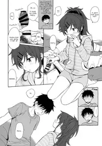 (SUPER27) [Fuka Fuka (Sekiya Asami)] Home Made 2 (Qualidea Code) [English] [Doki Fansubs]