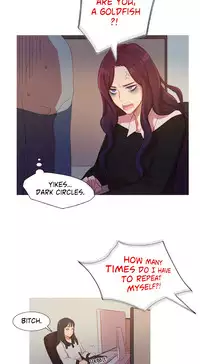 [PINKO] Scandal of the Witch Ch.1-28 (English) (Ongoing)