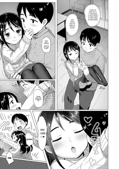 Nitamono Kyoudai | Siblings are very much alike