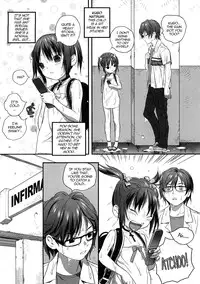 [Boku] Hyakuyoubako no Futa no Torekata ga Ikashiteru Koutei (Taking Shelter from the Storm) [English] [Decensored]