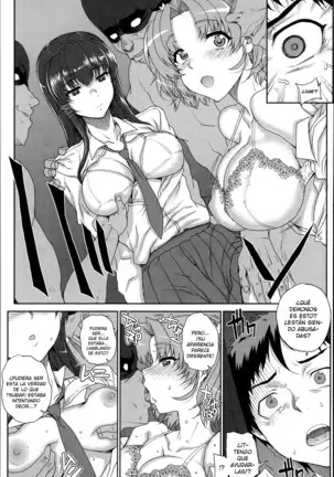 Otome Netoria - Maiden NeTRia Ch. 1-5