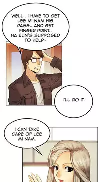 My Office Ch.1-27 (English) (Ongoing)