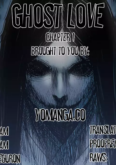 Ghost Love Ch.1-26