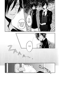 [p.32 (Chinoha)] Torokeru you na Koufukukan | An Enchanting Feeling of Happiness (Touken Ranbu) [English] [KuriMitsu VN & TsundeHolic & Sexy Akiba Detectives] [2016-01-10]