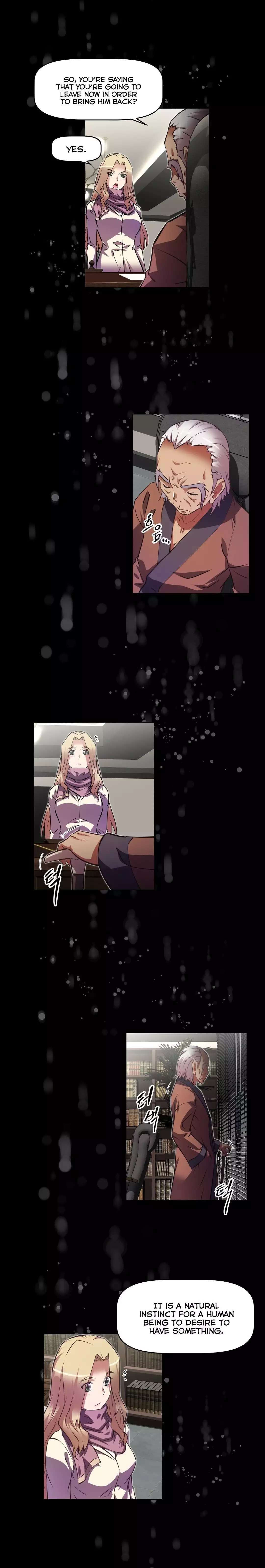 Brawling Go Ch.76-121