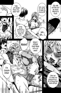 [FEI] Sensei's Secret Lesson Ch. 1-2 | Sensei no Himitsu Jugyou Ch. 1-2 [English] [Lazarus H]