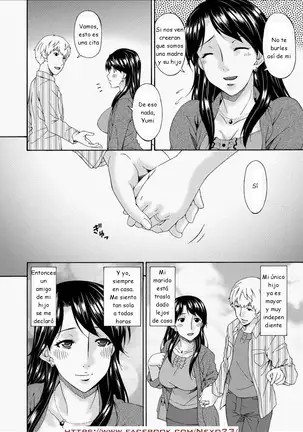 My Mother is My Friend's Slave