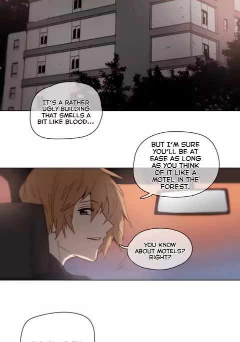 Household Affairs Ch.1-43