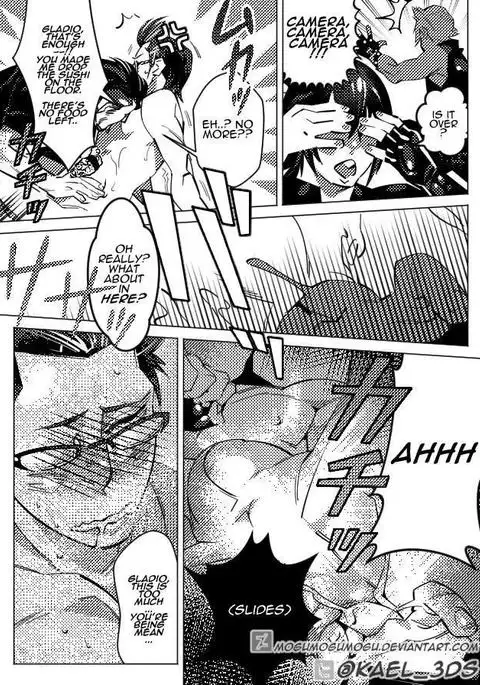 Final Fantasy XV dj – Nantaimori