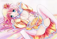 (COMITIA110) [Hakorimu (Shikata Haru)] Frill Basket