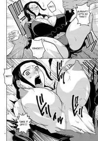 (C82) [ACID-HEAD (Murata.)] ROBIN SP 2 (One Piece) [English] {doujin-moe.us}