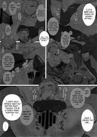 (C88) [A.S.G Group (Misonou)] Monster to Orusuban Suru Seikatsu (Dragon Quest V) [English] [biribiri]