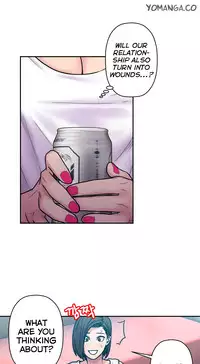 Ghost Love Ch.1-18 (English) (YoManga) (Ongoing)