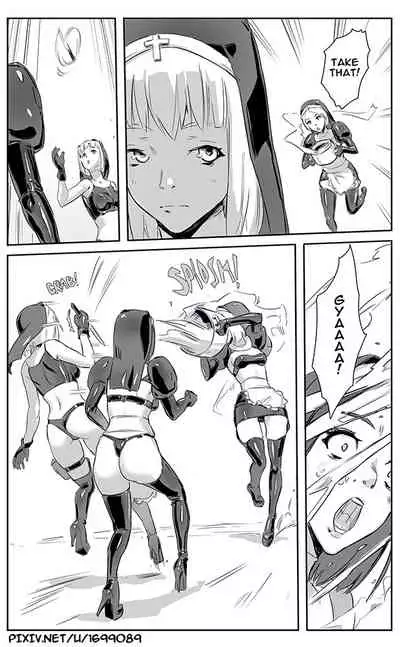 nuns vs demons (updated 2021)