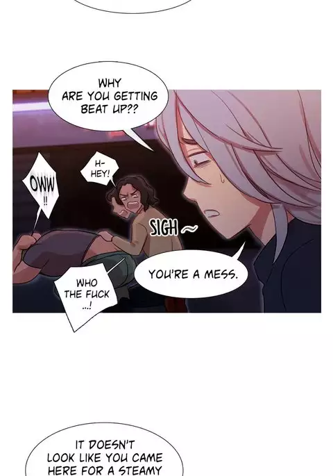 Scandal of the Witch Ch.1-22