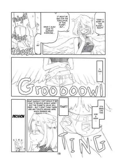 [Arukari (pH)] Bird girls stories [English]