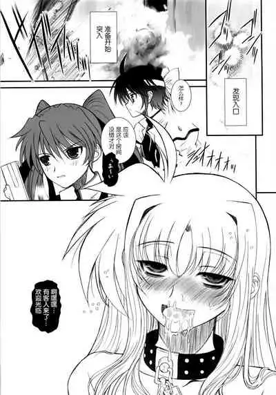 Fate fire with fire Book III