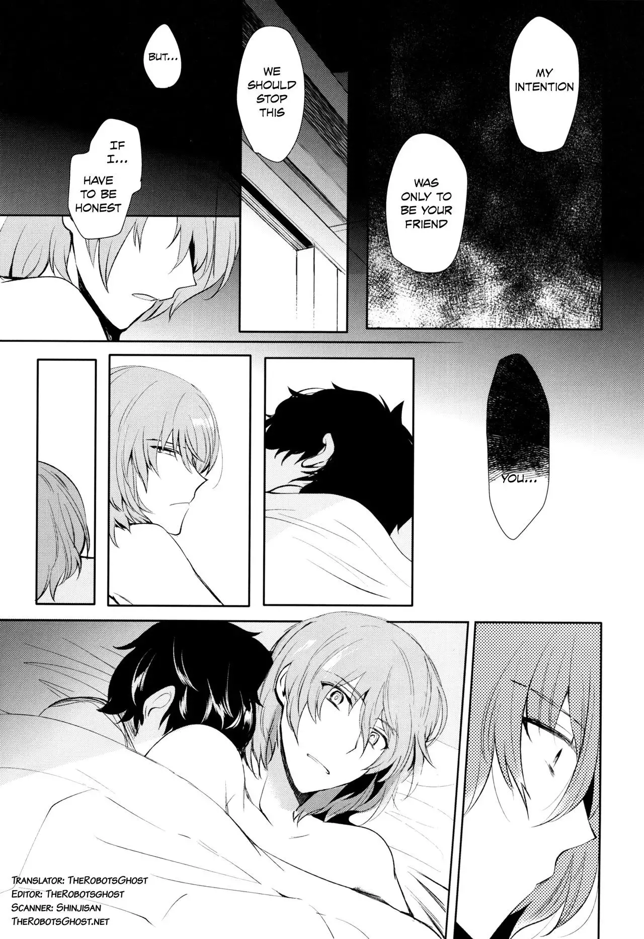 Reverse Game {TheRobotsGhost}