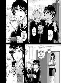 [Mitarai Yuuki] Ikanishite Haha wa Onna o Kaihou Shitaka Ch. 1-6 [English] [N04h]