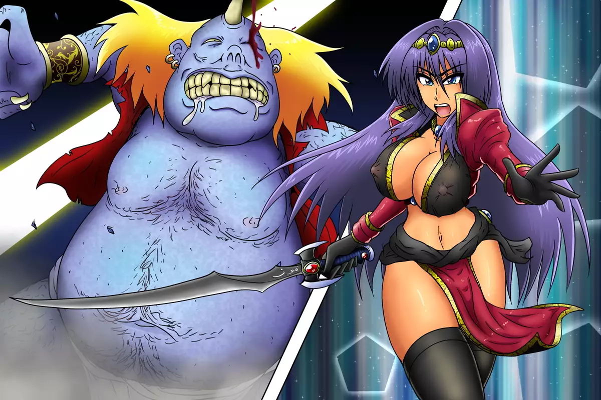 Sabaku no Oujo Sara - Ryoshuu no Hanayome