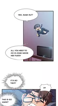 First Experience Ch.1-2 (English) (Ongoing)