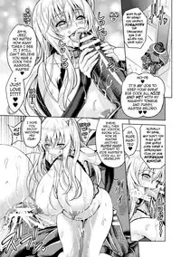 [Yamada Gogogo] Erona ~Orc no Inmon ni Okasareta Onna Kishi no Matsuro~ | Erona ~The Fall of a Beautiful Knight Cursed with the Lewd Mark of an Orc~ Ch. 1-5 [English] {darknight}