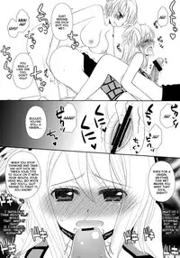 (C80) [Arcana Club (Arcana (mi))] Double Lucy (Fairy Tail) [English] [EHCOVE]