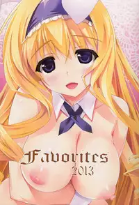 (C85) [GRAPEFRUIT (Shintarou)] Favorites 2013 (Infinite Stratos)