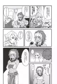 (SC2015 Autumn) [Funi Funi Lab, Bronco Hitoritabi (Various)] MIDNIGHT PRINCESSES (Fire Emblem if)