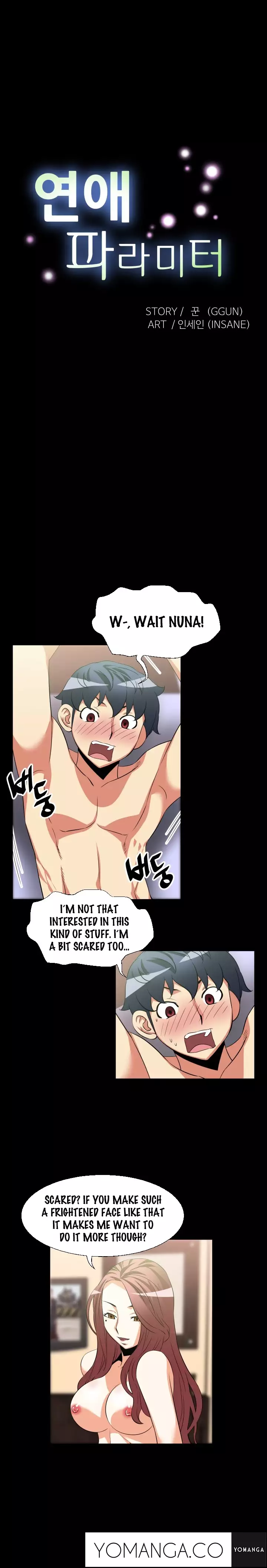 Love Parameter Ch.1-26