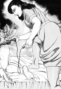 [Sanjou Tomomi] Wakazuma akuma no ikenie