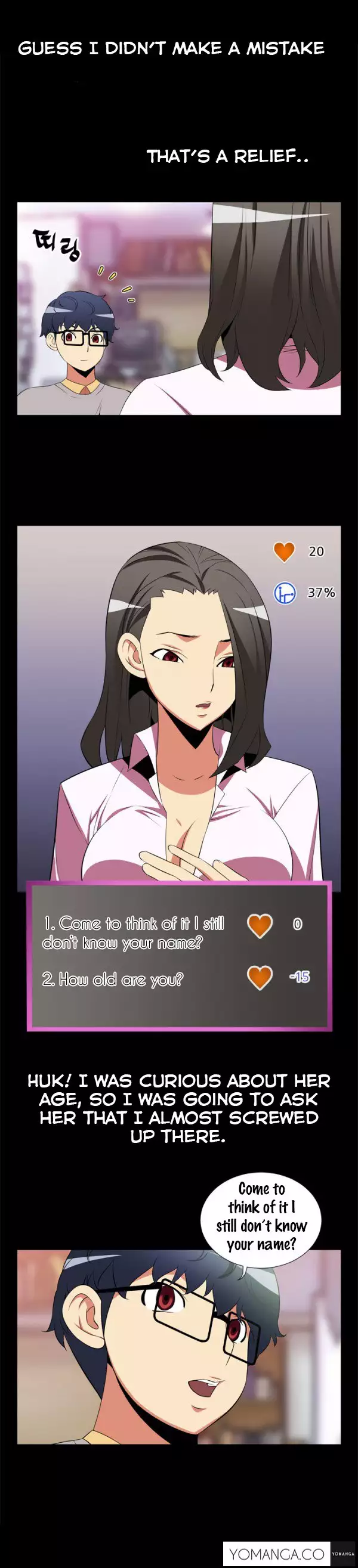 Love Parameter Ch.1-7