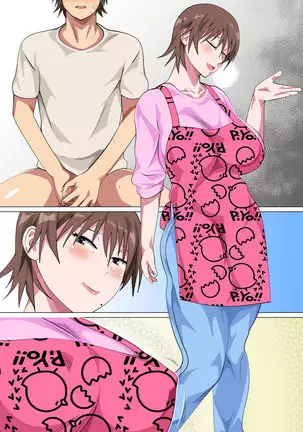 Musuko Ni Nando Mo Kudokarete Konmakeshita Haha