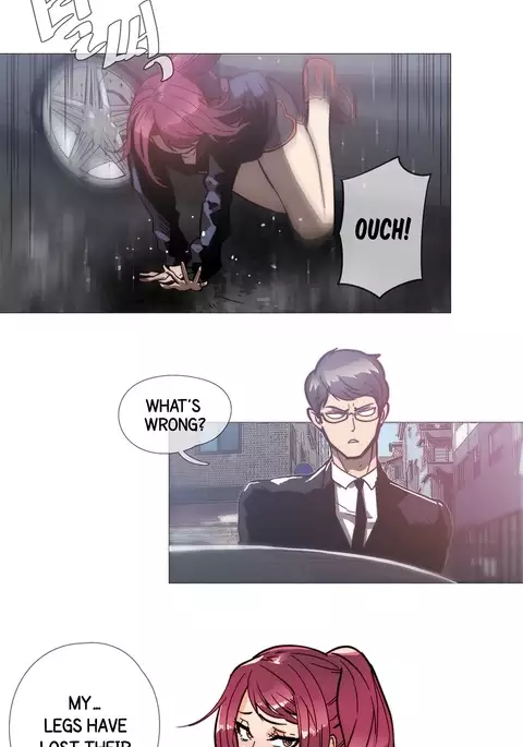 Household Affairs Ch.1-43