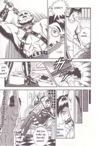 [Steevejo][Annmo Night]The Captive of The Forest Mansion[ENG]