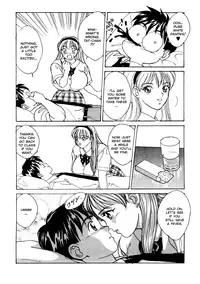 [Nishimaki Tohru] Blue Eyes Vol.1 [English]