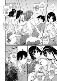 [Kisaragi Gunma] Welcome to Tokoharu Apartments [English] [Decensored]