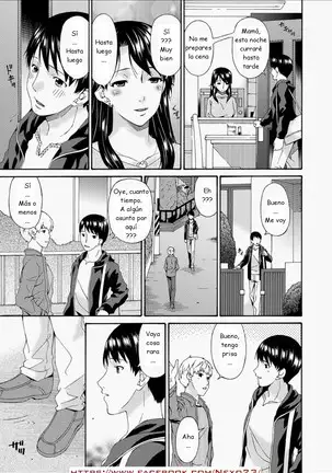 My Mother is My Friend's Slave