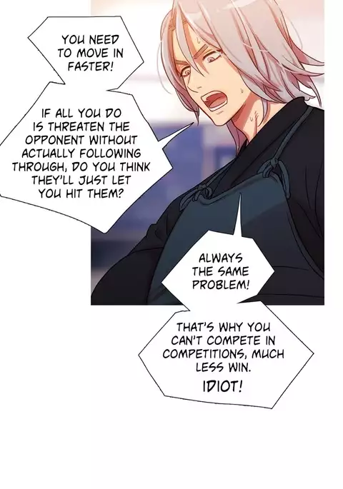 Scandal of the Witch Ch.1-31