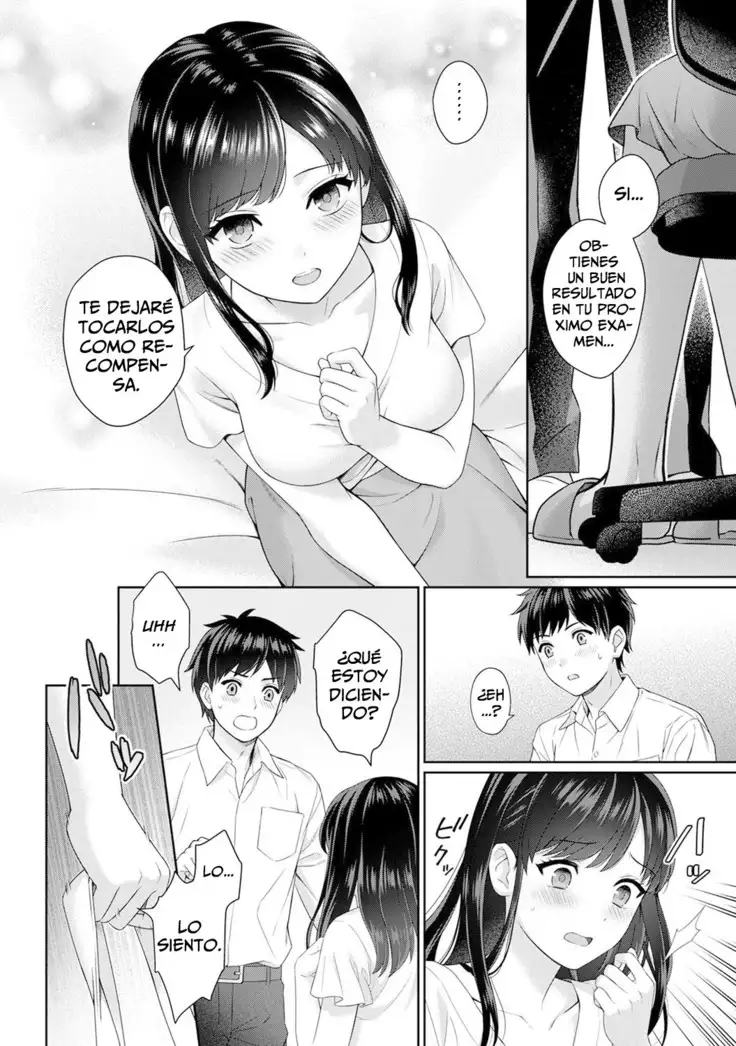Sensei to Boku Ch. 1 Zenpen