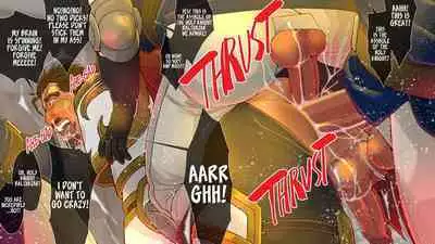 [Ichikawa Kazuhide] HOLY KNIGHT FALLEN