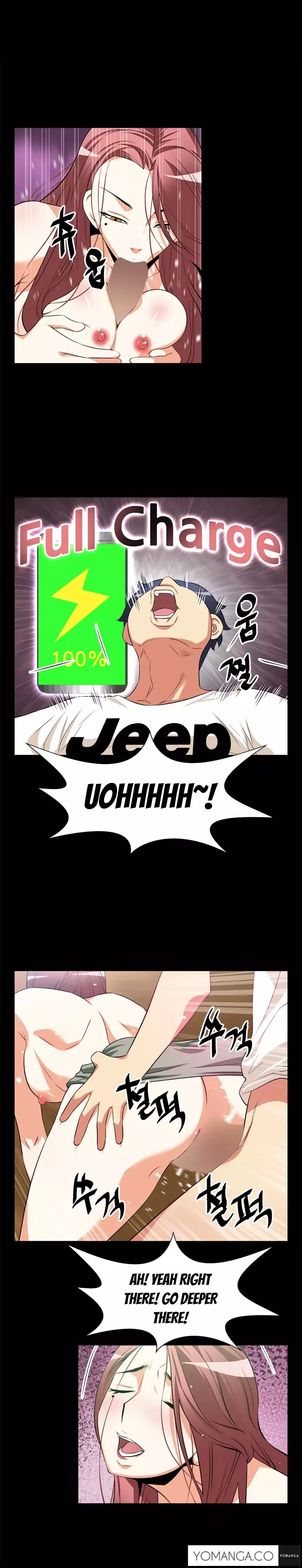 Love Parameter Ch.1-15