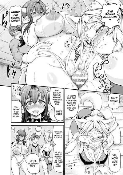 Isekai Shoukan Ch.1-5