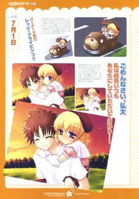 Tsunagaru Bangle - Visual Fan Book