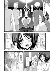 (Puniket 22) [valssu (Charu)] Roshutsu Shoujo Yuugi Roku | Exhibitionist Girl's Play 6 [English] {Munyu} [Decensored]