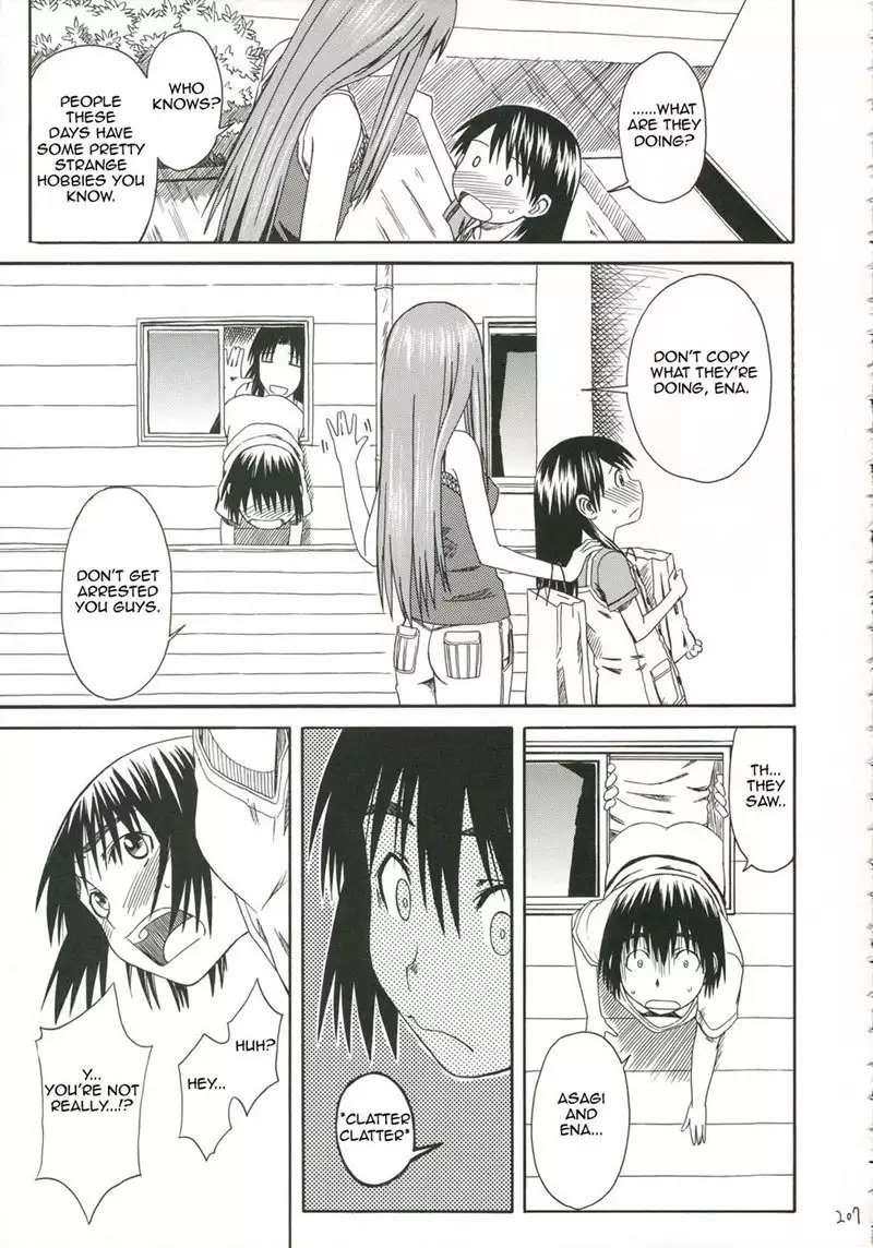 Pretty Neighbour CH6