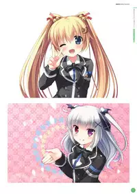 Hulotte Publicity Visual book