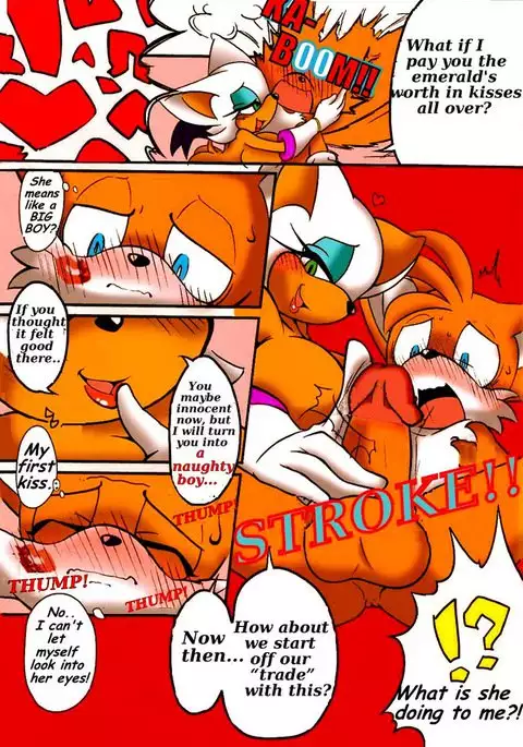 Canned Furry Vol. 1 & 1.5 Special Western Uncensored Edition