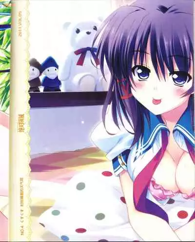 zettairyouiki VOL005